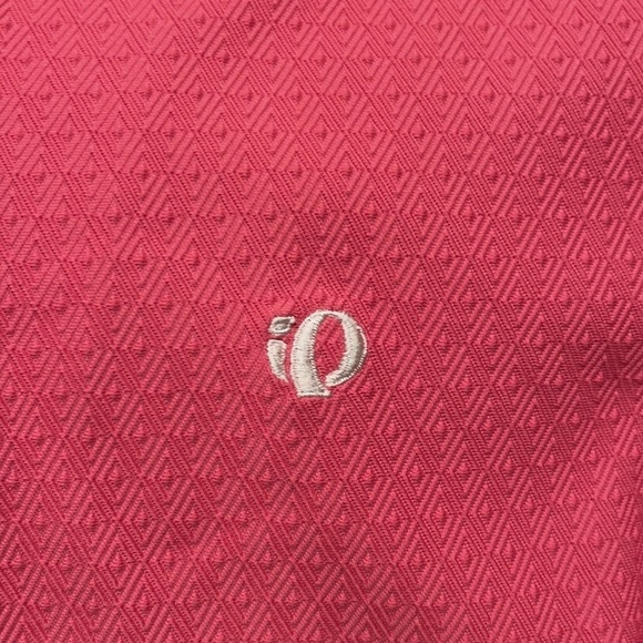 D: 𝅺iP Pearl Izumi Cycling Jersey Top Women’s Small Pink Biking Short sleeve - Picture 5 of 8